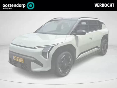 Foto van Kia EV3