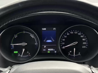 Afbeelding van de auto