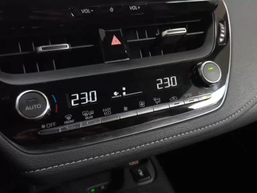 Foto van Toyota Corolla Touring Sports