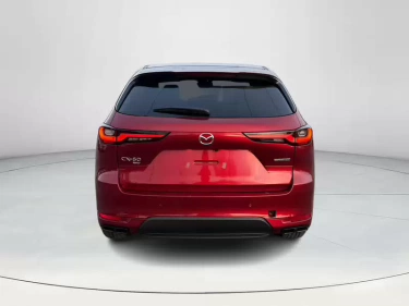 Foto van Mazda CX-60