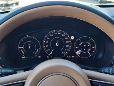 Foto van Mazda CX-80