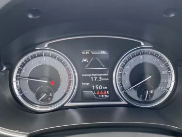 Foto van Suzuki Vitara