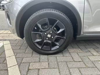 Afbeelding van de auto