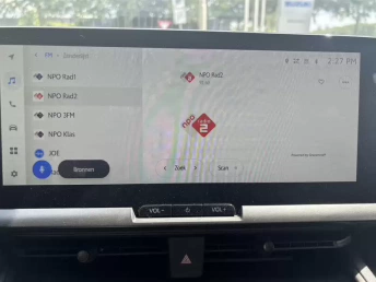 Afbeelding van de auto