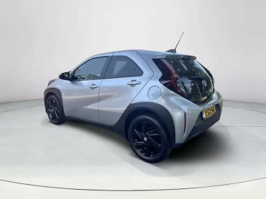 Foto van Toyota Aygo X