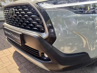 Foto van Toyota Corolla Cross