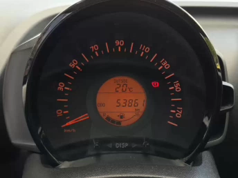 Afbeelding van de auto