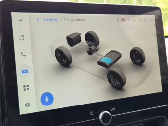 Afbeelding van de auto