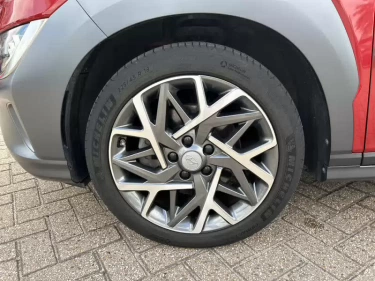 Foto van Hyundai Kona