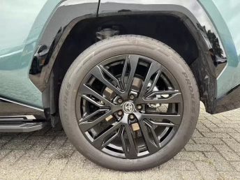 Afbeelding van de auto