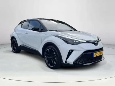 Foto van Toyota C-HR