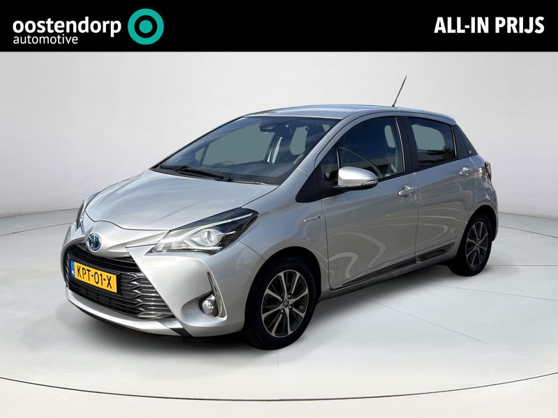 Afbeelding van de auto