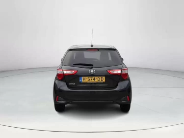 Foto van Toyota Yaris