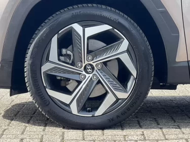 Foto van Hyundai Tucson