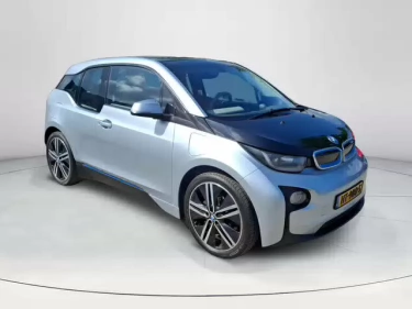 Foto van BMW i3