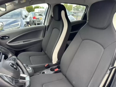 Foto van Renault ZOE