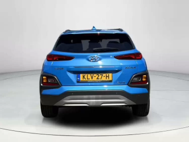 Foto van Hyundai Kona