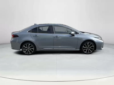 Foto van Toyota Corolla