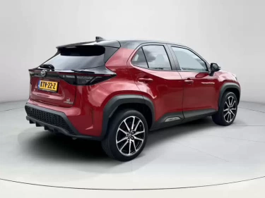 Foto van Toyota Yaris Cross