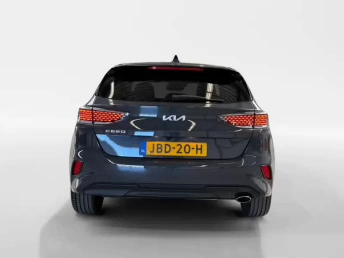Afbeelding van de auto