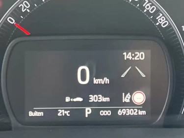 Foto van Toyota Aygo X