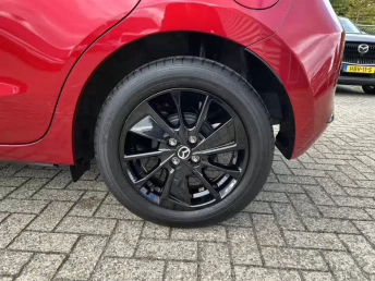 Afbeelding van de auto