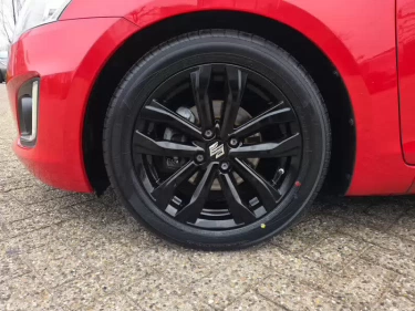 Foto van Suzuki Swift