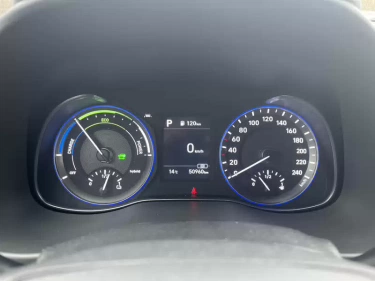 Foto van Hyundai Kona