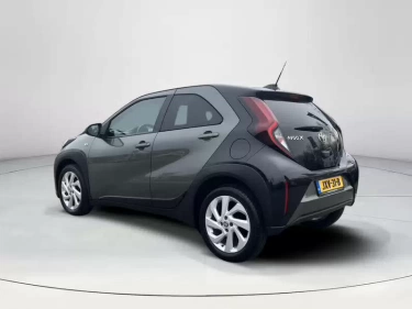 Foto van Toyota Aygo X