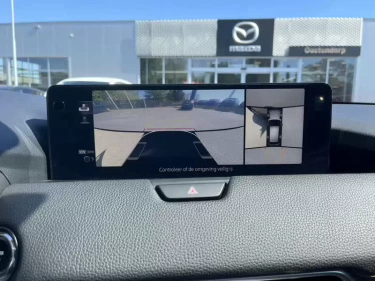 Foto van Mazda CX-60