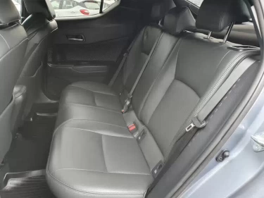 Foto van Toyota C-HR