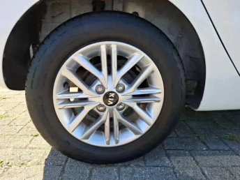 Afbeelding van de auto