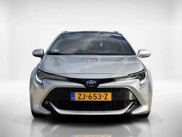 Foto van Toyota Corolla Touring Sports