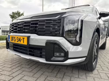 Foto van Kia Sportage