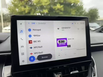 Afbeelding van de auto