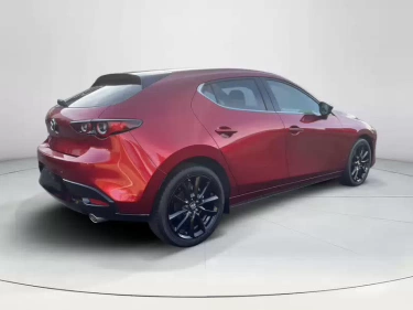 Foto van Mazda 3