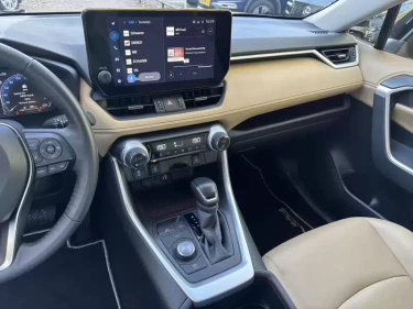 Foto van Toyota RAV4