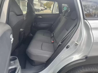 Foto van Toyota Corolla Cross