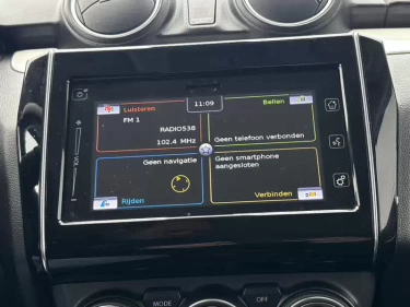 Foto van Suzuki Swift