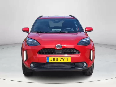 Foto van Toyota Yaris Cross