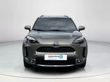 Foto van Toyota Yaris Cross