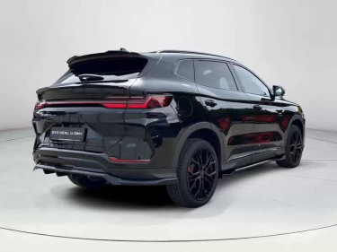 Foto van BYD Seal U DM-i