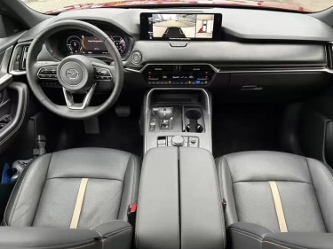 Foto van Mazda CX-80