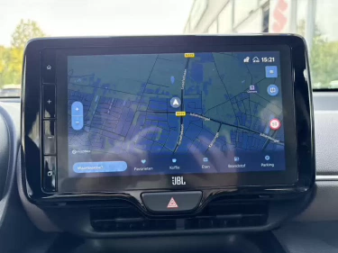 Foto van Toyota Yaris Cross