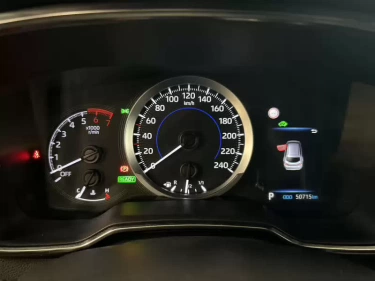 Foto van Toyota Corolla Touring Sports