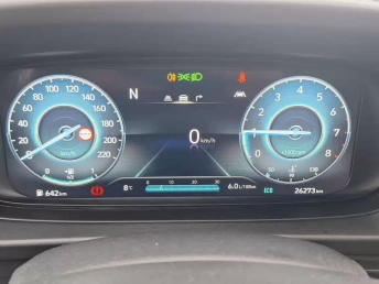 Afbeelding van de auto