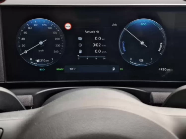 Foto van Hyundai Tucson