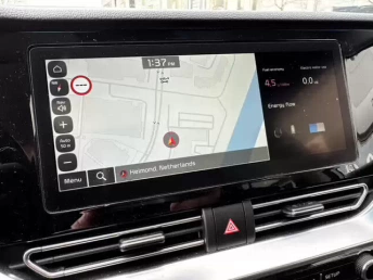 Afbeelding van de auto