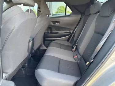 Foto van Toyota C-HR