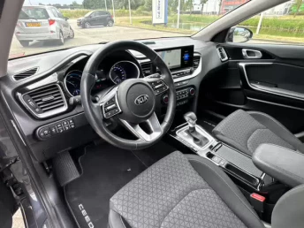 Afbeelding van de auto